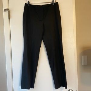LOFT Black Dress Pants